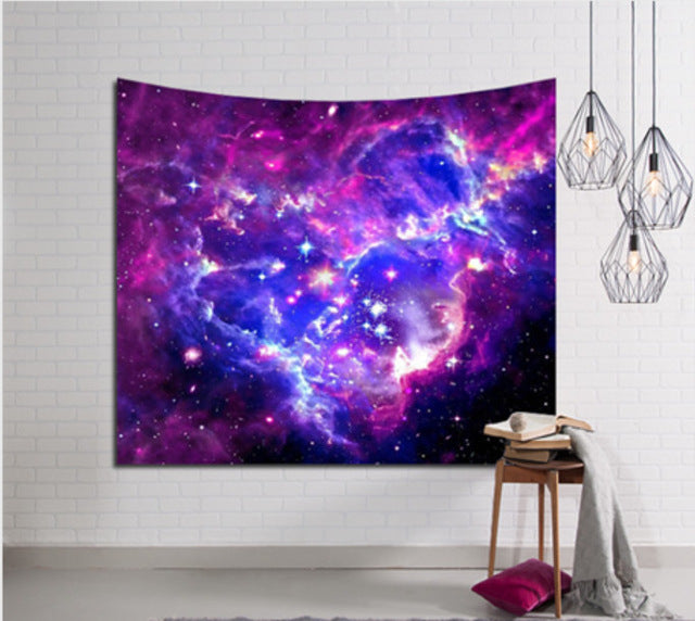 Galaxy Tapestry - Bean Concept - Etsy