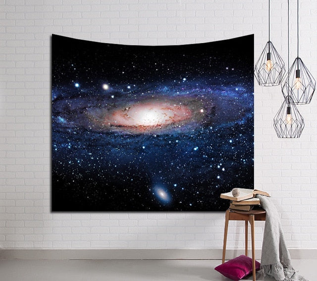 Galaxy Tapestry - Bean Concept - Etsy