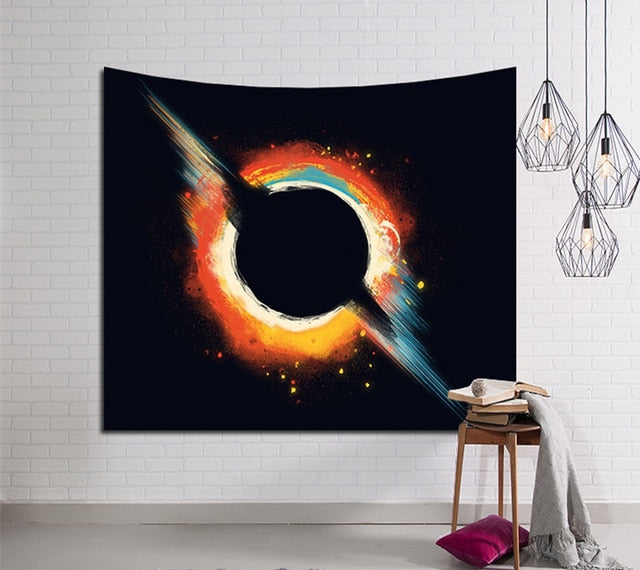 Galaxy Tapestry - Bean Concept - Etsy
