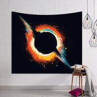 Galaxy Tapestry - Bean Concept - Etsy