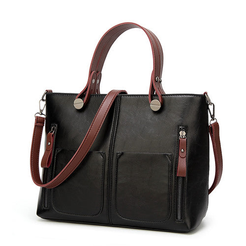 Causal Tote - Bean Concept - Etsy
