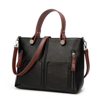 Causal Tote - Bean Concept - Etsy
