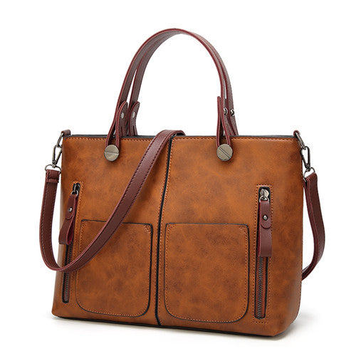 Causal Tote - Bean Concept - Etsy