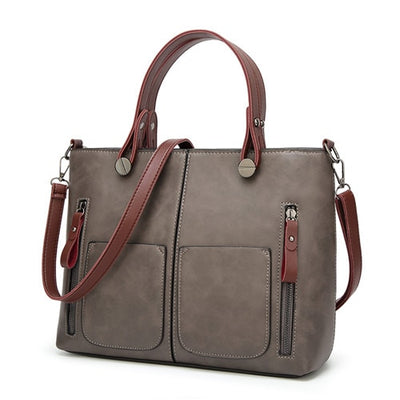 Causal Tote - Bean Concept - Etsy