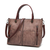 Causal Tote - Bean Concept - Etsy