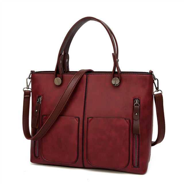 Causal Tote - Bean Concept - Etsy