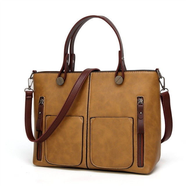 Causal Tote - Bean Concept - Etsy