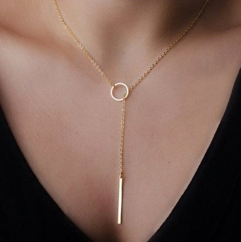 multi layer necklace - Bean Concept - Etsy