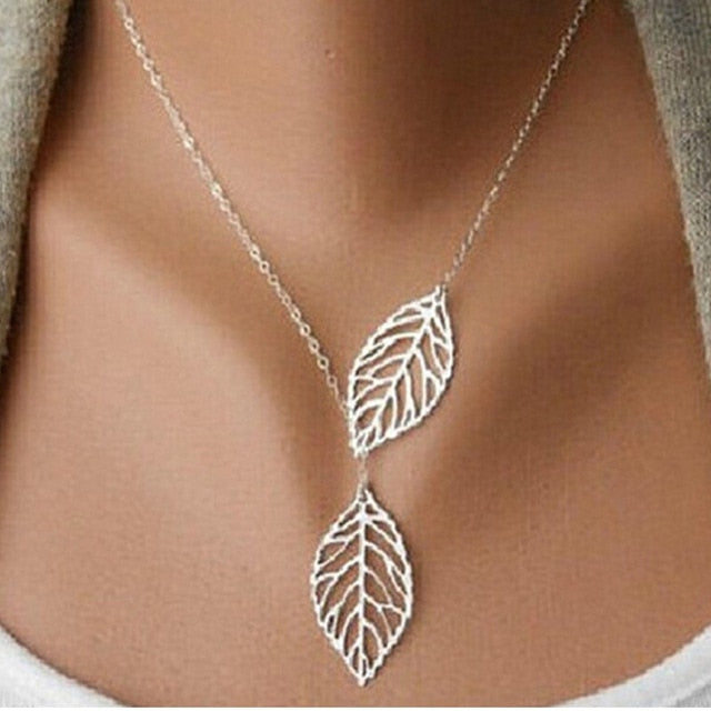 multi layer necklace - Bean Concept - Etsy