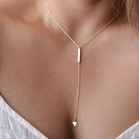 multi layer necklace - Bean Concept - Etsy