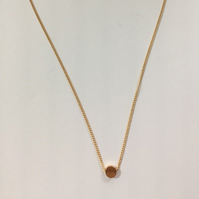 multi layer necklace - Bean Concept - Etsy