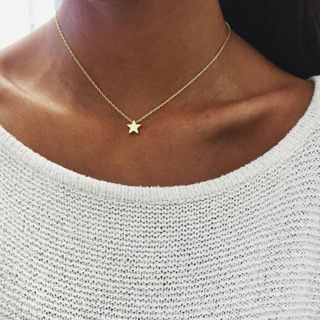 multi layer necklace - Bean Concept - Etsy