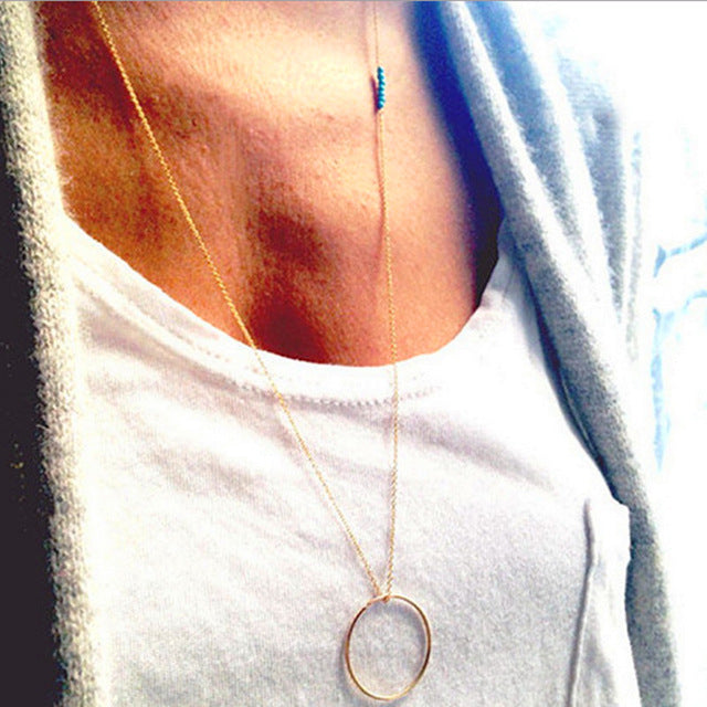 multi layer necklace - Bean Concept - Etsy