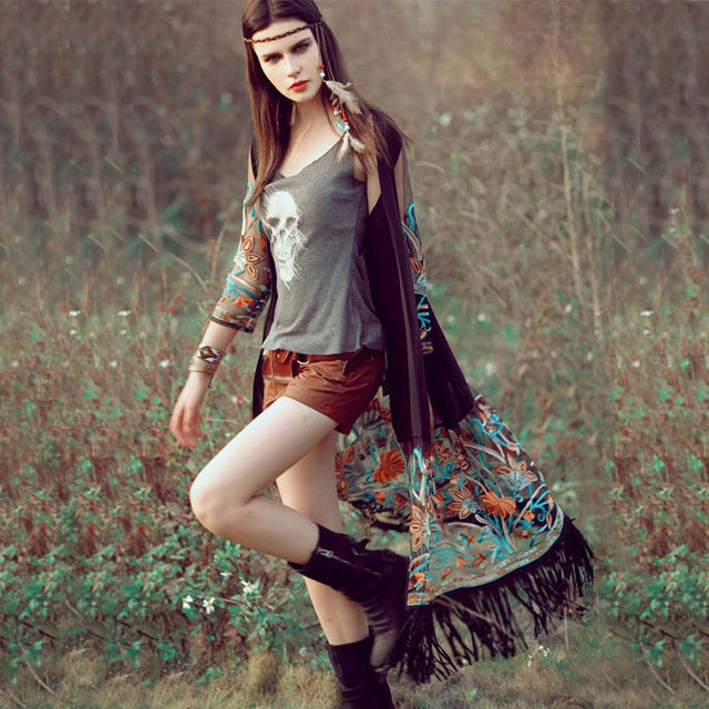 Summer Kimono Cardigan - Bean Concept - Etsy