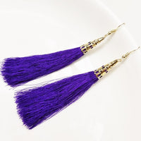 Bohemian Bride Earrings - Bean Concept - Etsy