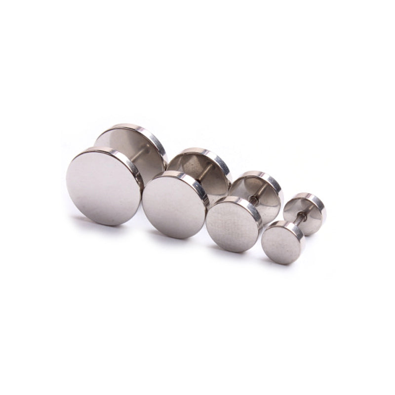 Stainless Steel Earrings - Bean Concept - Etsy