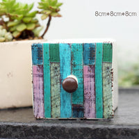 Set of 3 European Succulent Plant Pots - Bean Concept - Etsy
