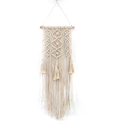 Macrame Wall Art - Bean Concept - Etsy