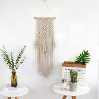 Macrame Wall Art - Bean Concept - Etsy