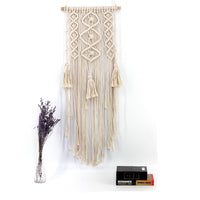 Macrame Wall Art - Bean Concept - Etsy