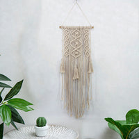 Macrame Wall Art - Bean Concept - Etsy
