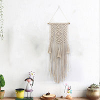 Macrame Wall Art - Bean Concept - Etsy