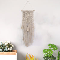Macrame Wall Art - Bean Concept - Etsy