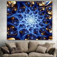Sky Printed Tapestry - Bean Concept - Etsy