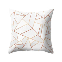 Nordic Style Geometric Pillow Case - Bean Concept - Etsy