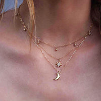 Multi Layer Necklaces - Bean Concept - Etsy