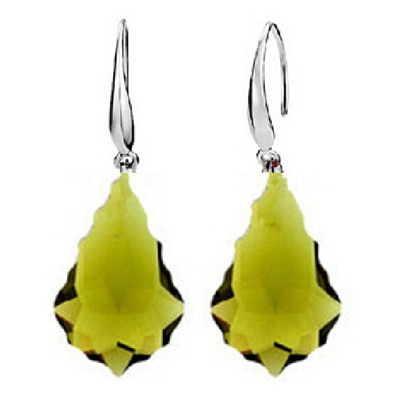 Maple Leaves Earrings - Bean Concept - Etsy