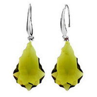 Maple Leaves Earrings - Bean Concept - Etsy