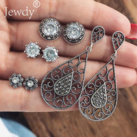 Bohemian Earrings - Bean Concept - Etsy