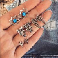 Bohemian Earrings - Bean Concept - Etsy