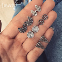 Bohemian Earrings - Bean Concept - Etsy