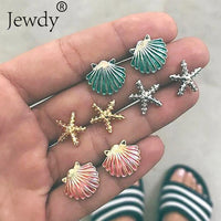 Bohemian Earrings - Bean Concept - Etsy