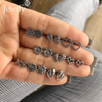 Bohemian Earrings - Bean Concept - Etsy