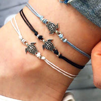 Boho Anklet - Bean Concept - Etsy