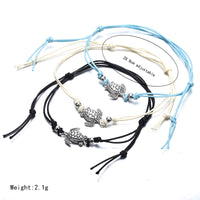 Boho Anklet - Bean Concept - Etsy