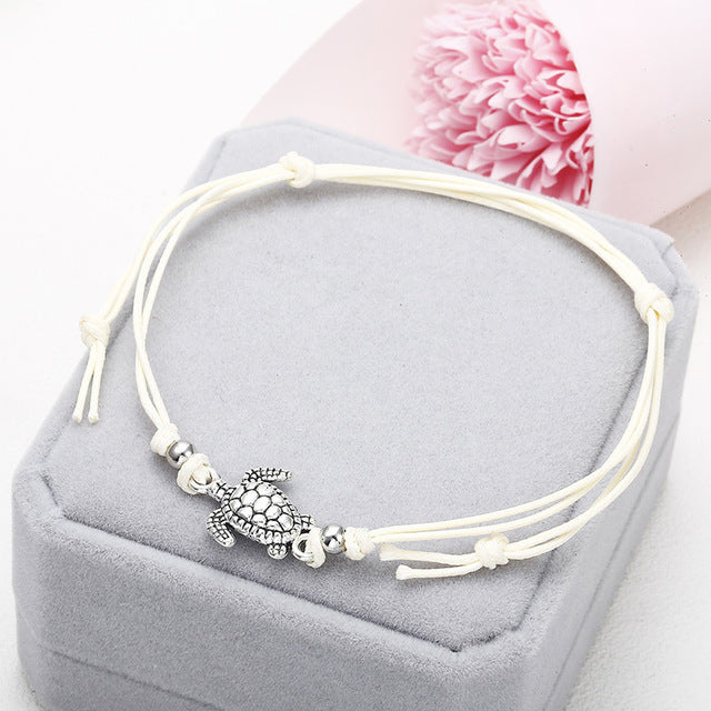 Boho Anklet - Bean Concept - Etsy