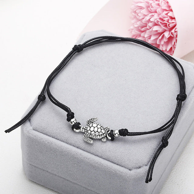 Boho Anklet - Bean Concept - Etsy