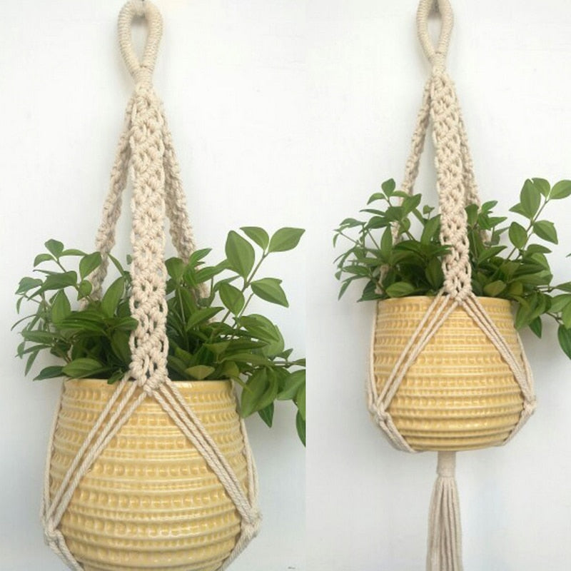 Braided Pot Holder - Bean Concept - Etsy