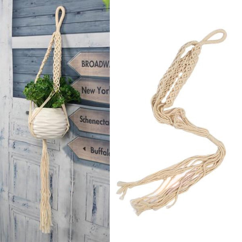 Braided Pot Holder - Bean Concept - Etsy