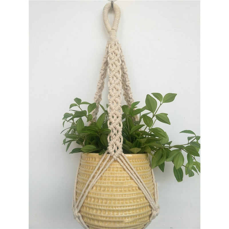 Braided Pot Holder - Bean Concept - Etsy