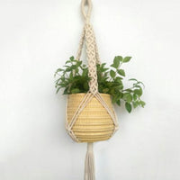 Braided Pot Holder - Bean Concept - Etsy