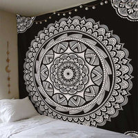 Indian Mandala Tapestry - Bean Concept - Etsy