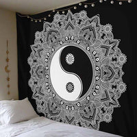 Indian Mandala Tapestry - Bean Concept - Etsy