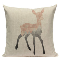 Geometry Cushion Cover - Bean Concept - Etsy