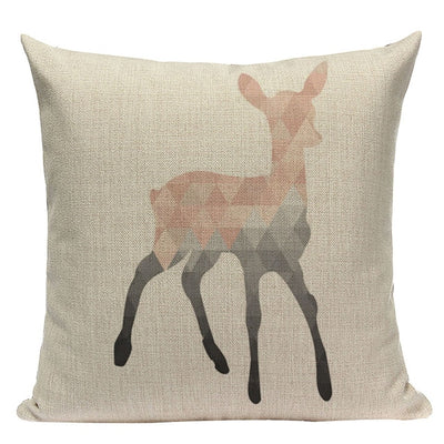 Geometry Cushion Cover - Bean Concept - Etsy