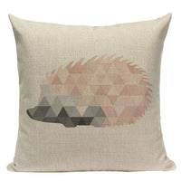 Geometry Cushion Cover - Bean Concept - Etsy
